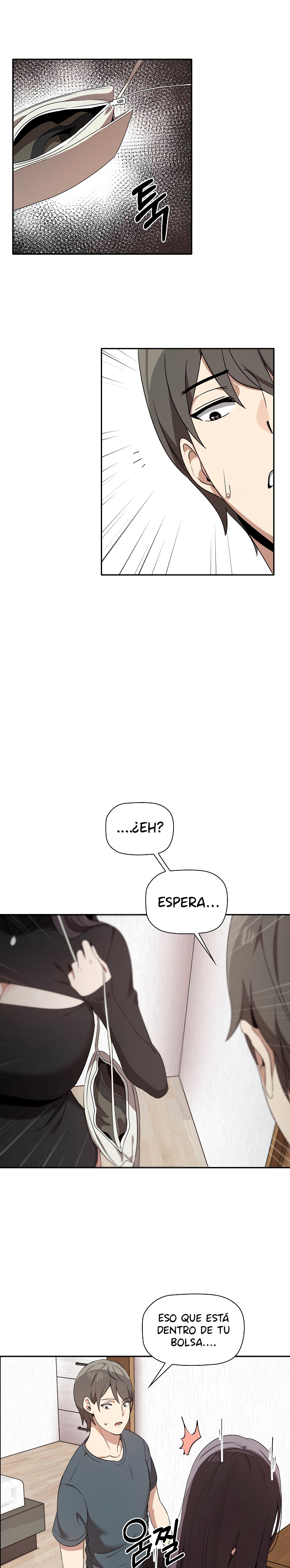 I Really Love IT! Raw Chapter 1 Page 34