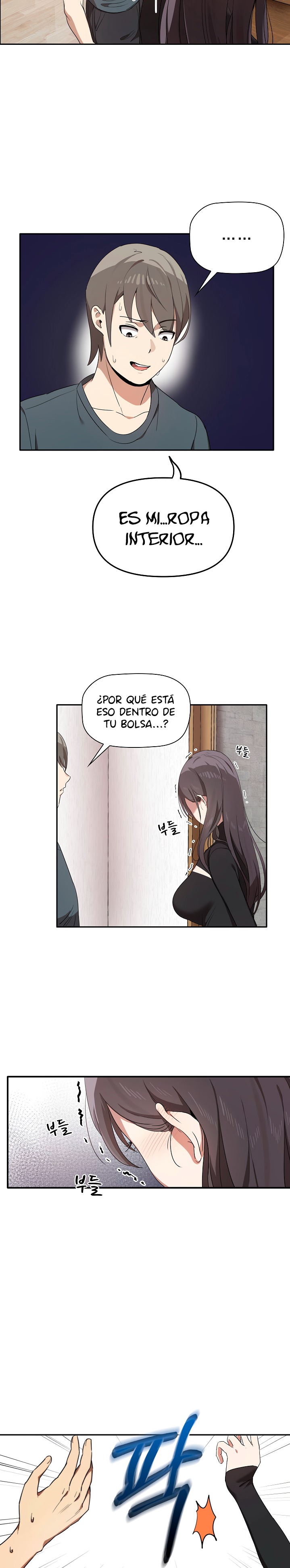I Really Love IT! Raw Chapter 1 Page 35