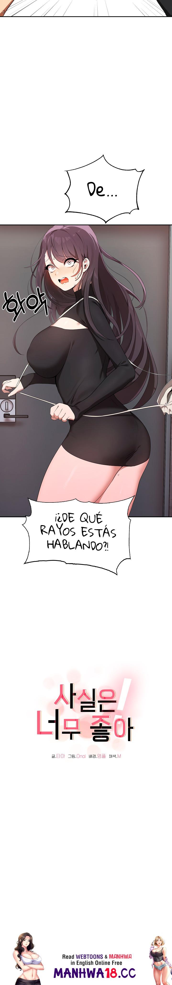 I Really Love IT! Raw Chapter 1 Page 36