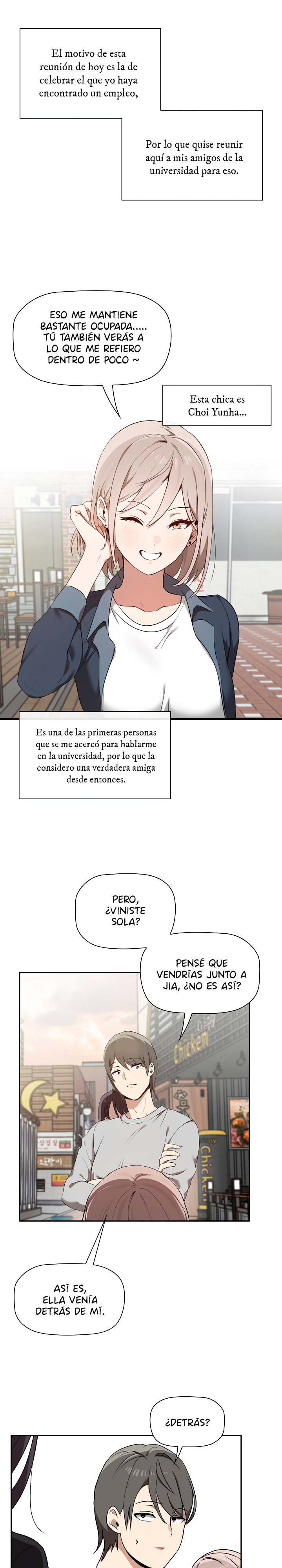 I Really Love IT! Raw Chapter 1 Page 4