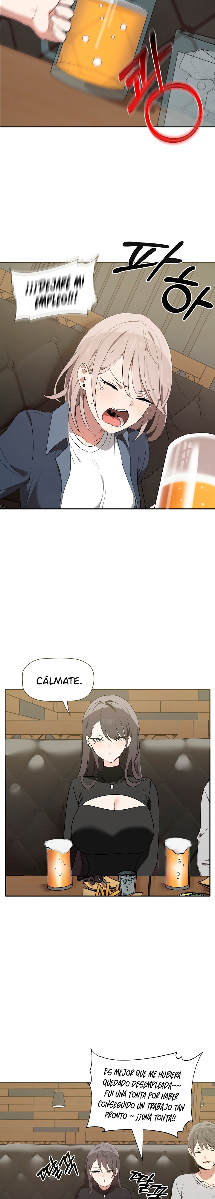 I Really Love IT! Raw Chapter 1 Page 8