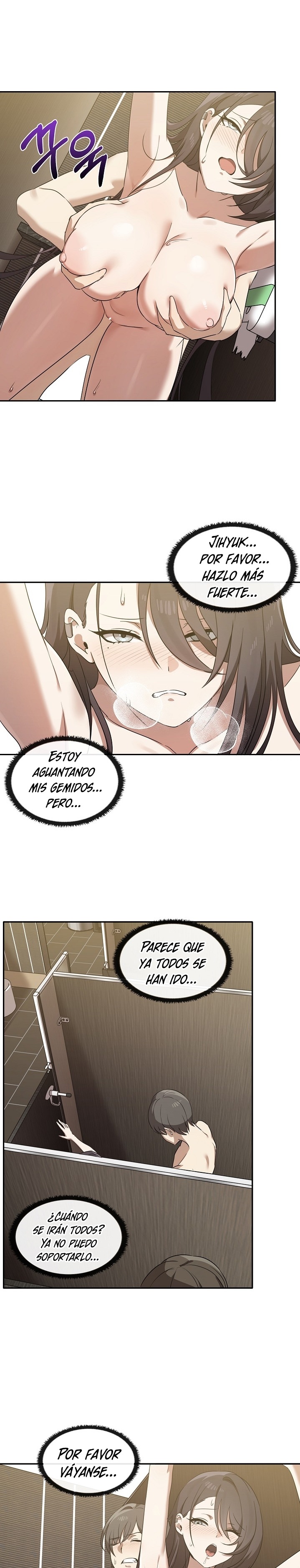 I Really Love IT! Raw Chapter 10 Page 11