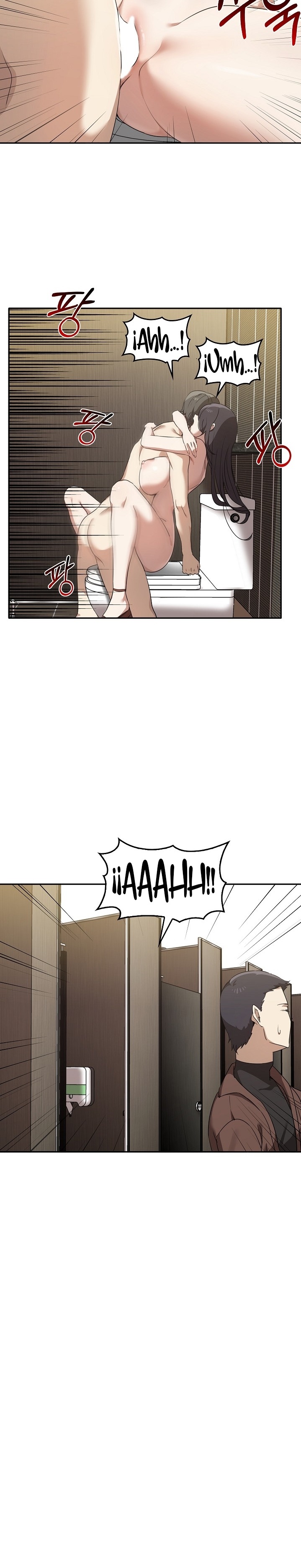 I Really Love IT! Raw Chapter 10 Page 16