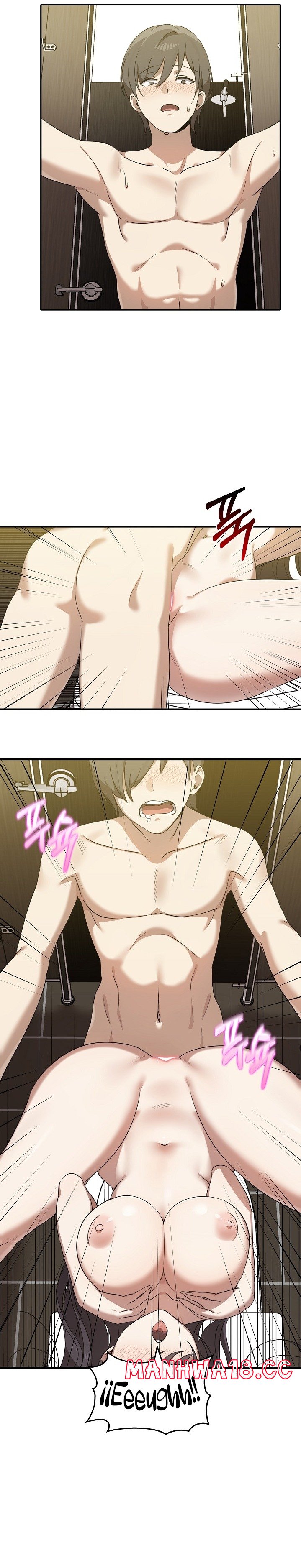 I Really Love IT! Raw Chapter 10 Page 21