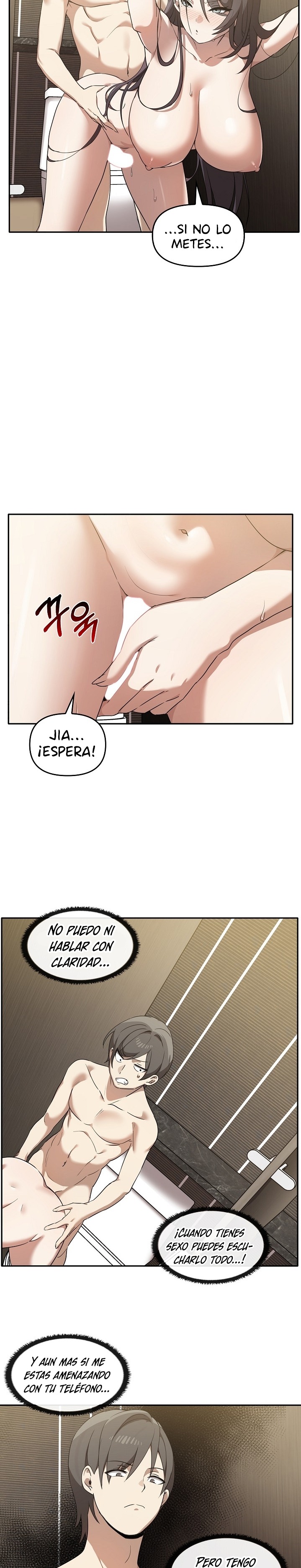 I Really Love IT! Raw Chapter 10 Page 4