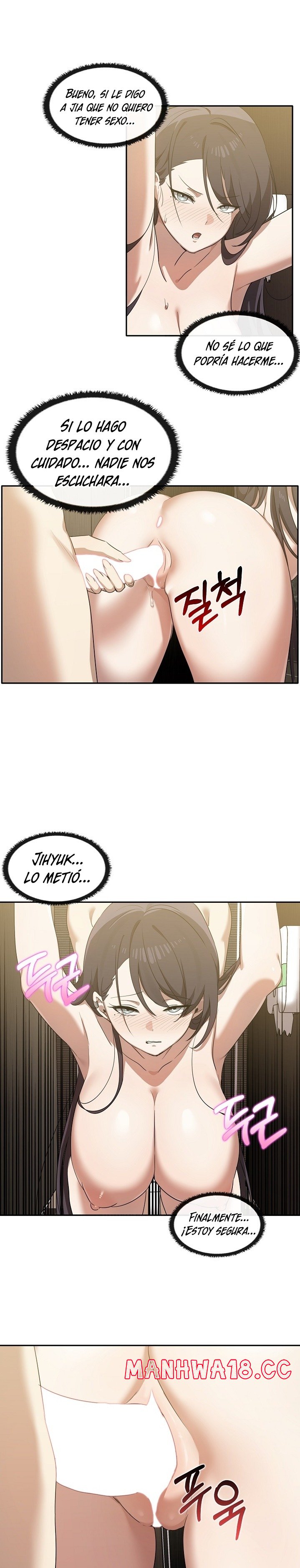 I Really Love IT! Raw Chapter 10 Page 6
