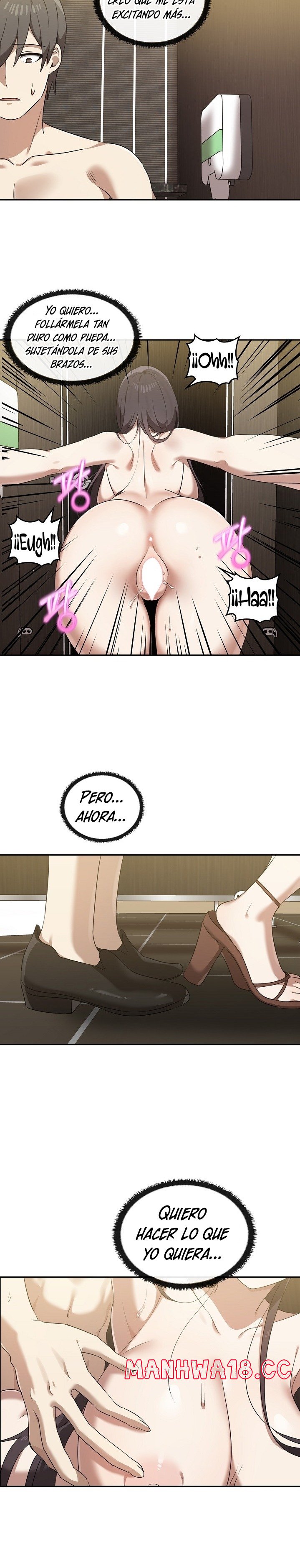 I Really Love IT! Raw Chapter 10 Page 9