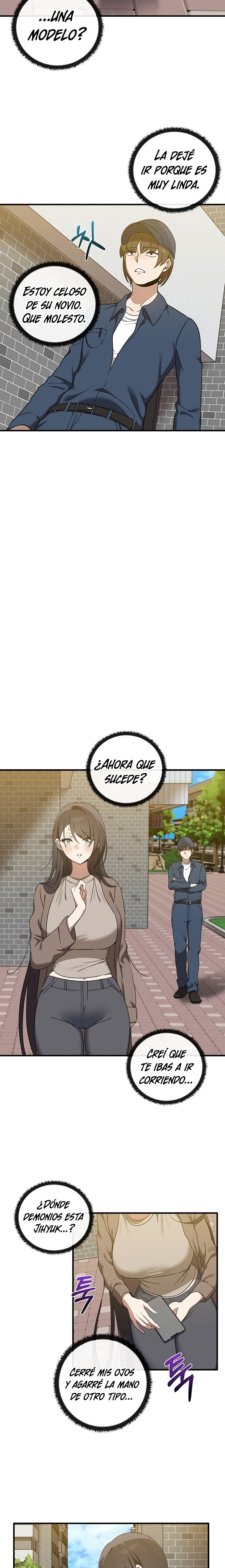 I Really Love IT! Raw Chapter 11 Page 11