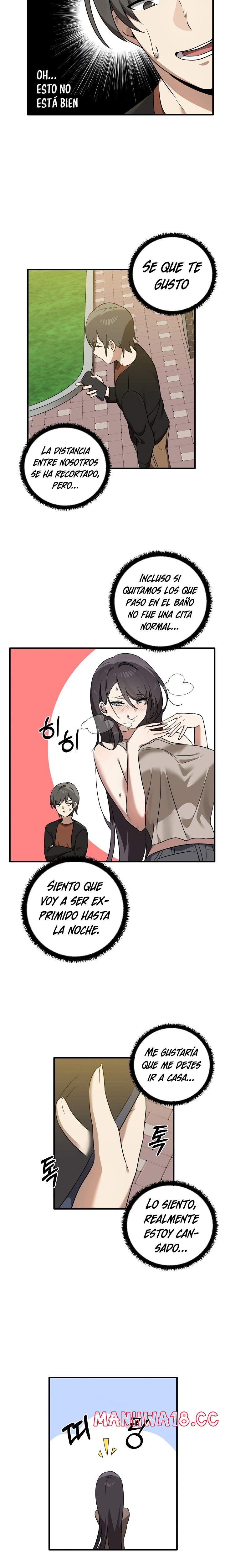 I Really Love IT! Raw Chapter 11 Page 13