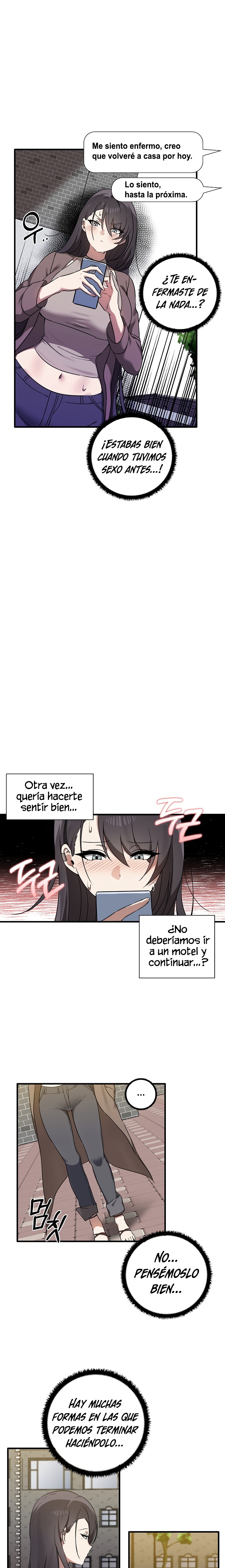 I Really Love IT! Raw Chapter 11 Page 14