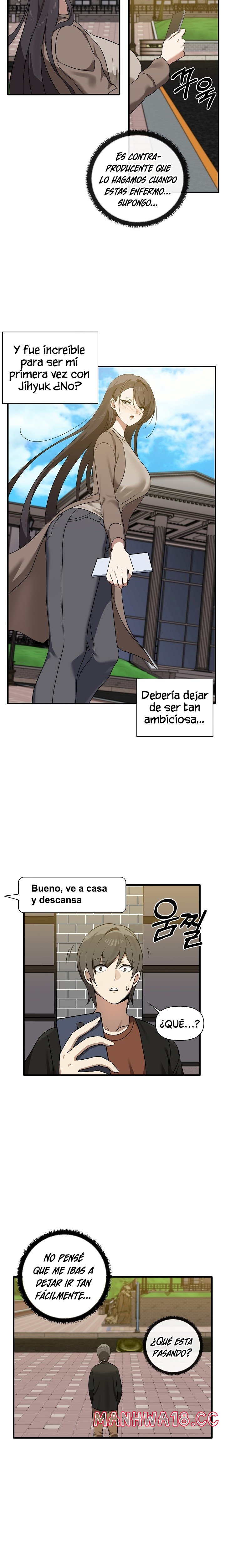 I Really Love IT! Raw Chapter 11 Page 15