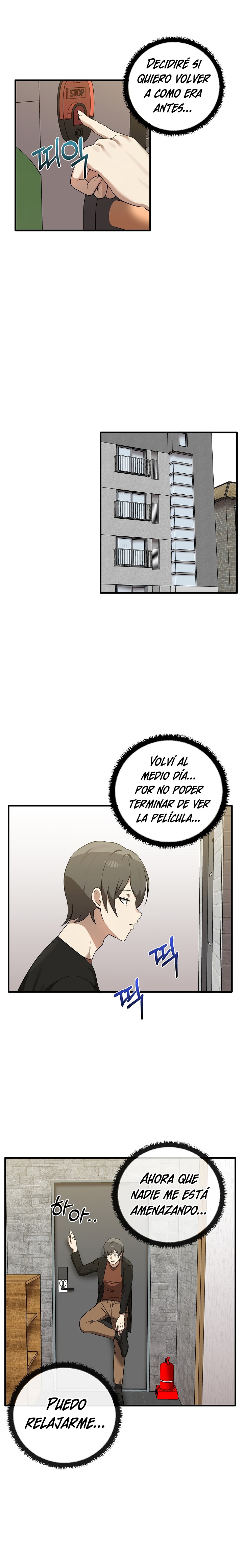 I Really Love IT! Raw Chapter 11 Page 18