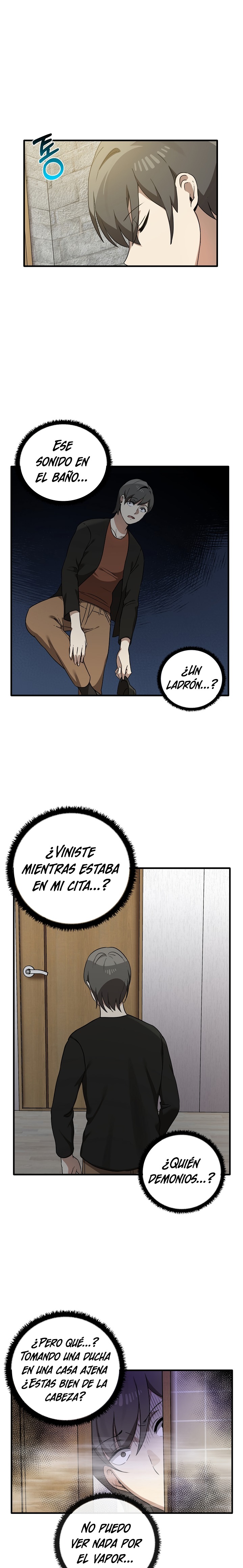 I Really Love IT! Raw Chapter 11 Page 19