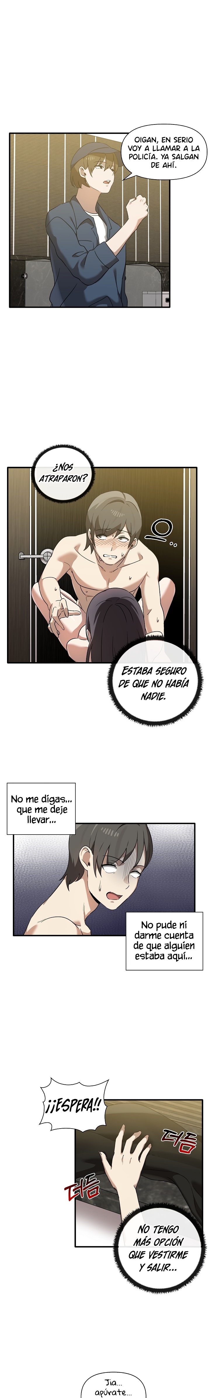 I Really Love IT! Raw Chapter 11 Page 4