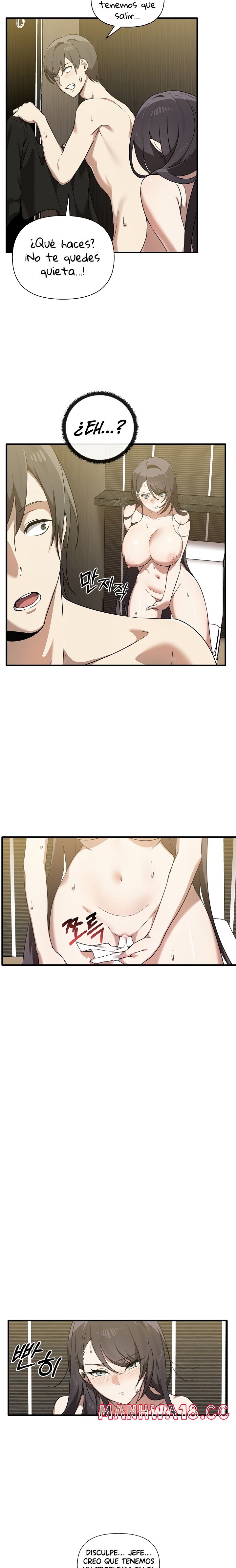 I Really Love IT! Raw Chapter 11 Page 5