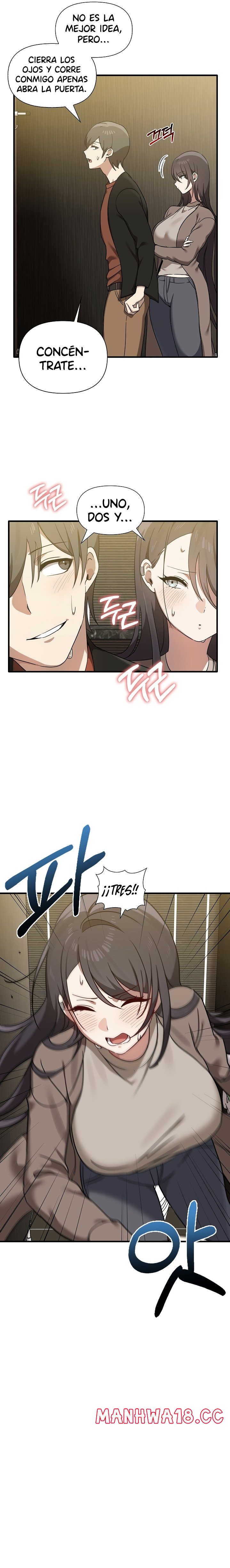 I Really Love IT! Raw Chapter 11 Page 6