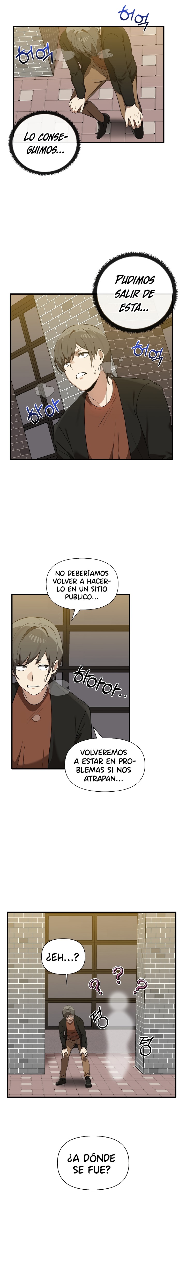 I Really Love IT! Raw Chapter 11 Page 7