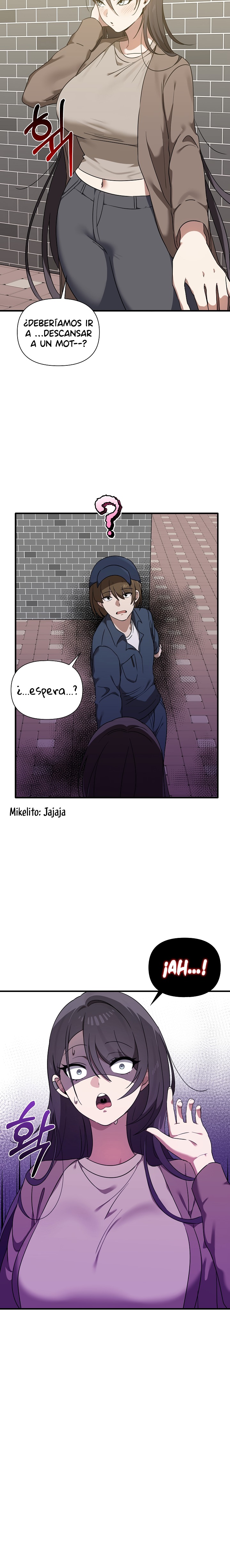 I Really Love IT! Raw Chapter 11 Page 9