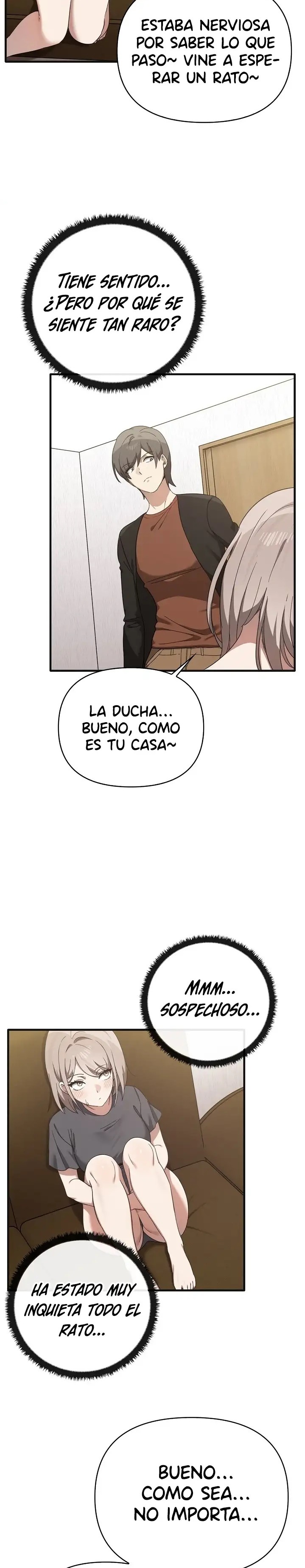 I Really Love IT! Raw Chapter 12 Page 11