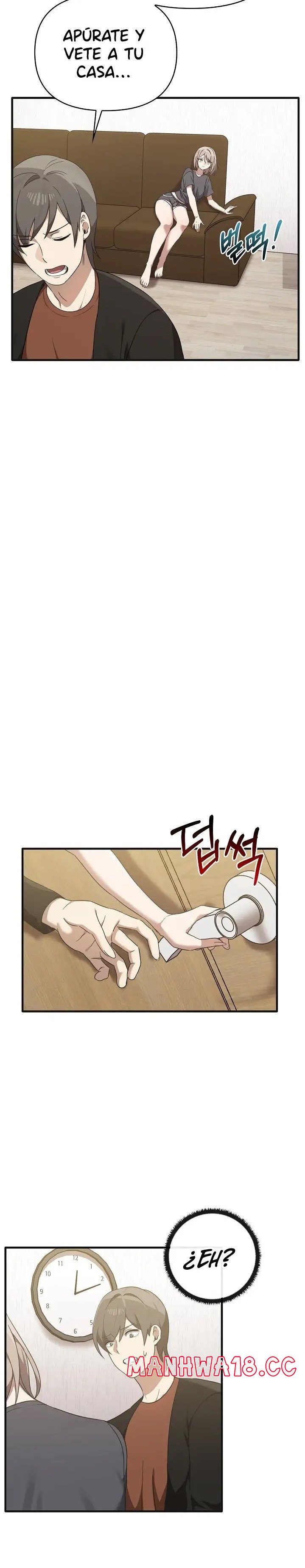 I Really Love IT! Raw Chapter 12 Page 12