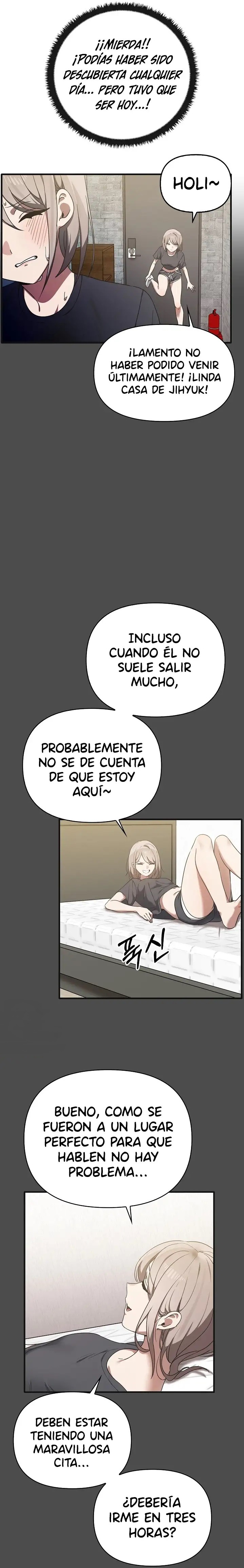 I Really Love IT! Raw Chapter 12 Page 14