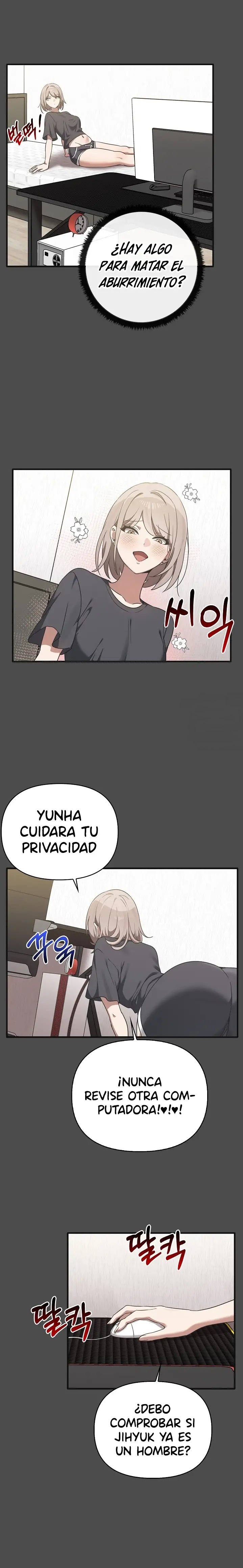 I Really Love IT! Raw Chapter 12 Page 15