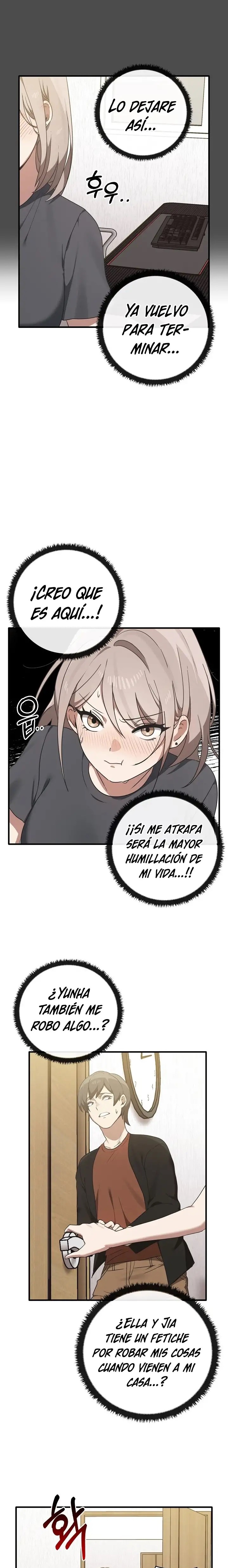 I Really Love IT! Raw Chapter 12 Page 18