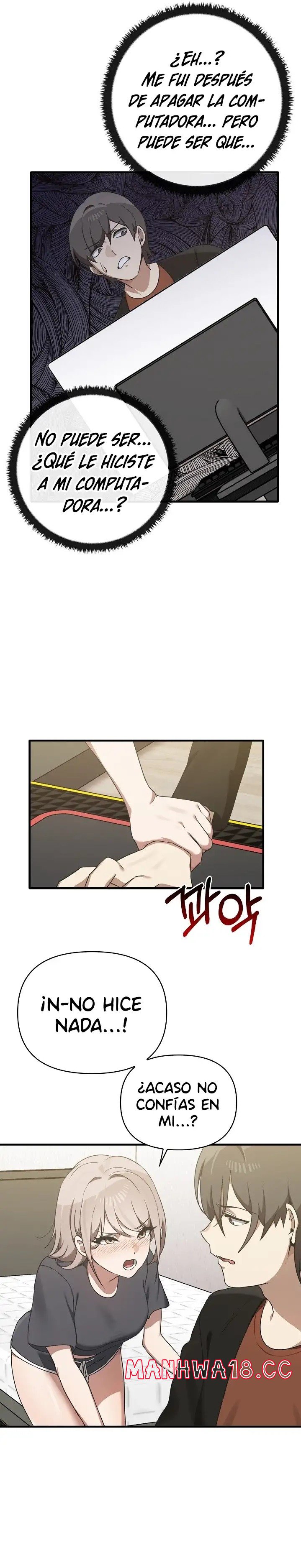I Really Love IT! Raw Chapter 12 Page 20