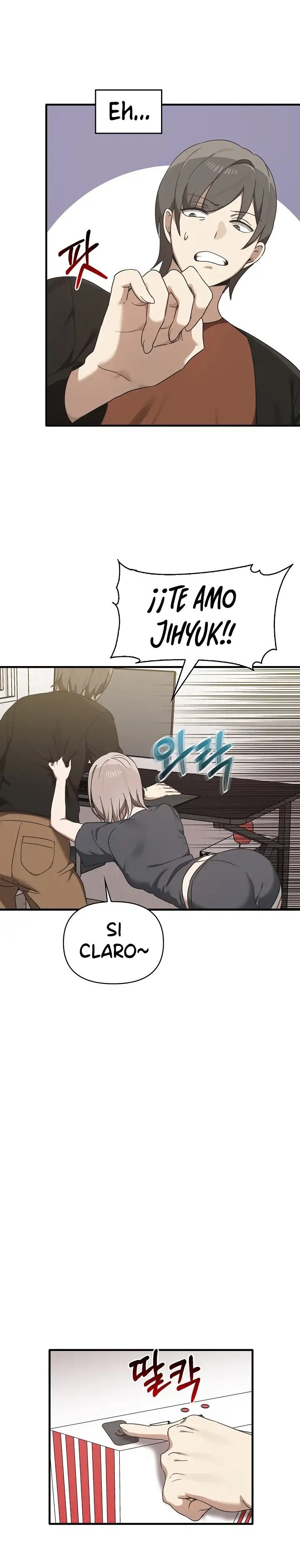 I Really Love IT! Raw Chapter 12 Page 21