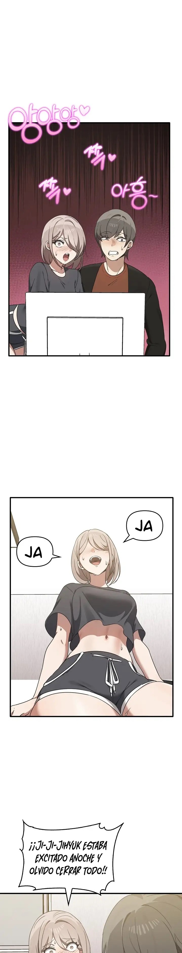 I Really Love IT! Raw Chapter 12 Page 22