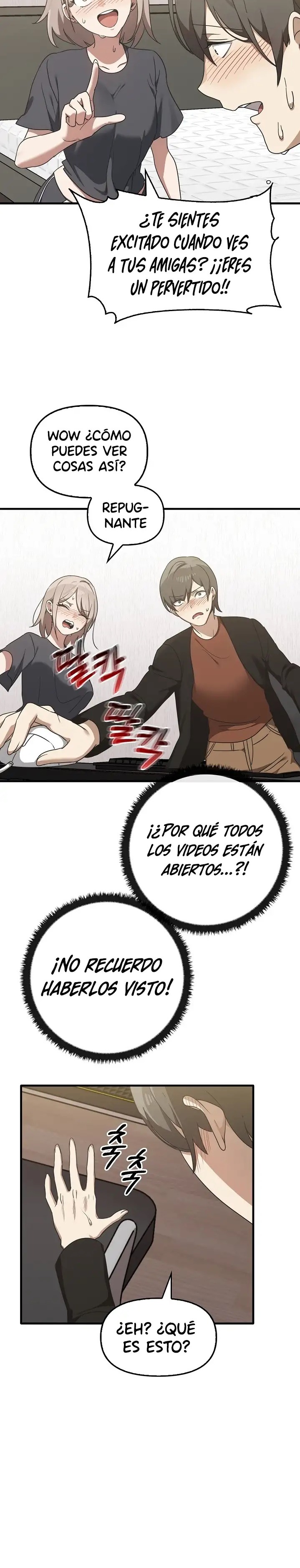 I Really Love IT! Raw Chapter 12 Page 23
