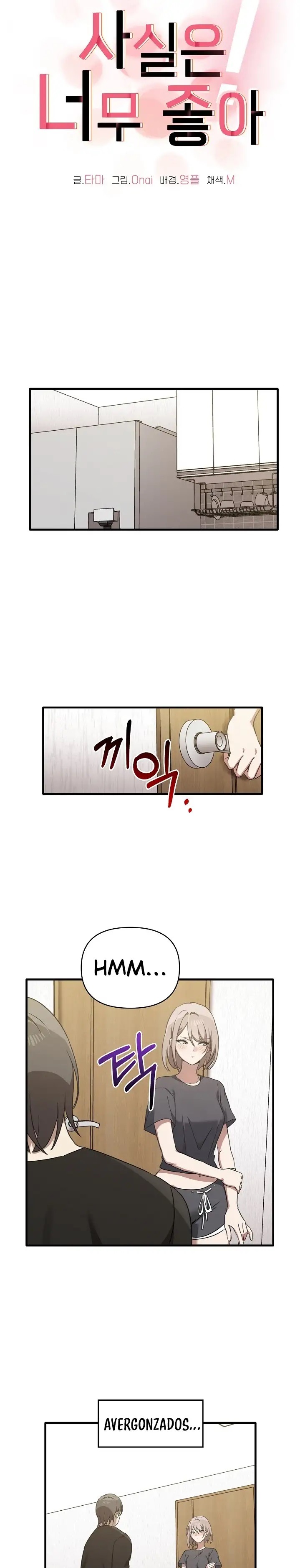 I Really Love IT! Raw Chapter 12 Page 6