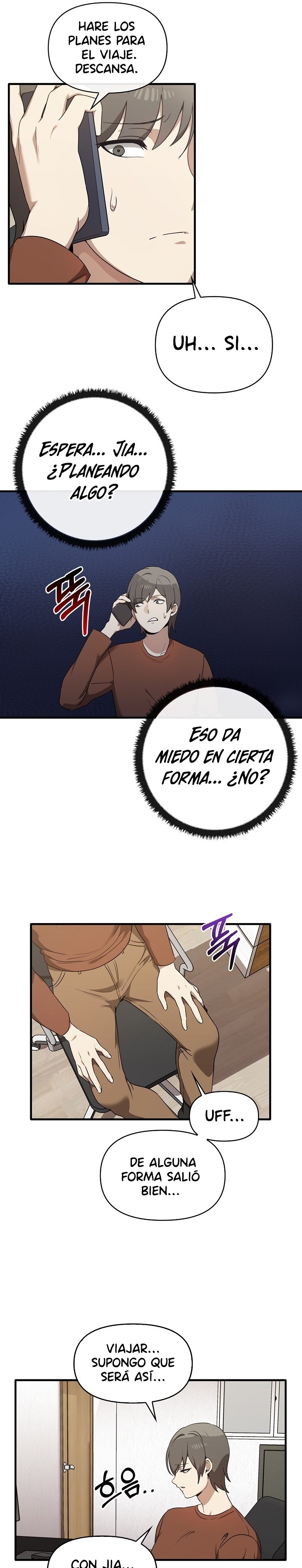 I Really Love IT! Raw Chapter 13 Page 10