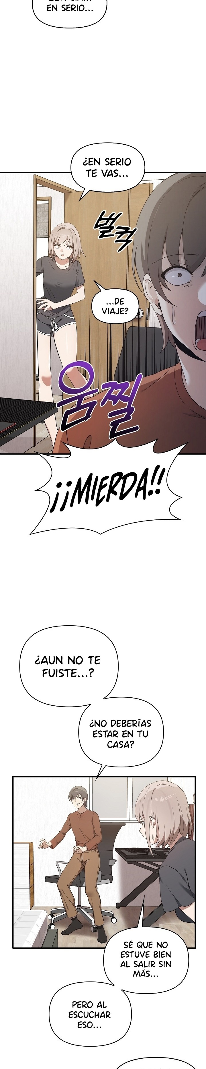 I Really Love IT! Raw Chapter 13 Page 11