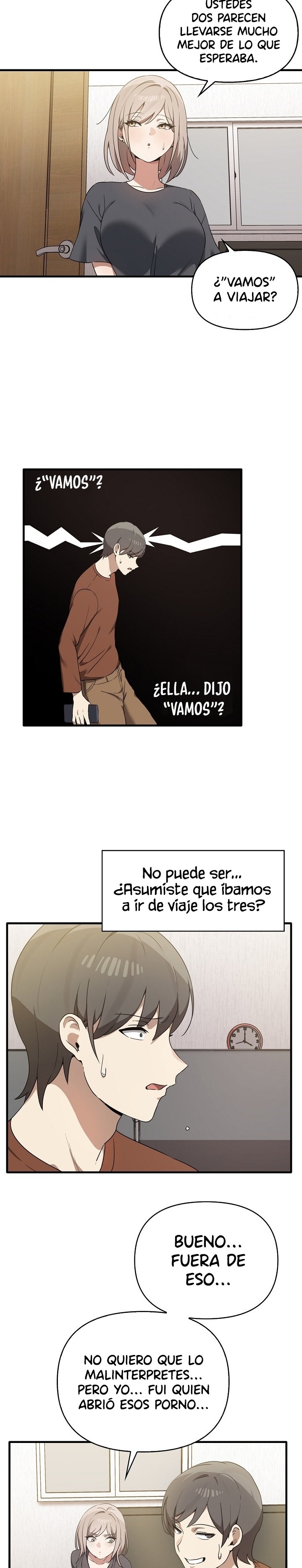 I Really Love IT! Raw Chapter 13 Page 12