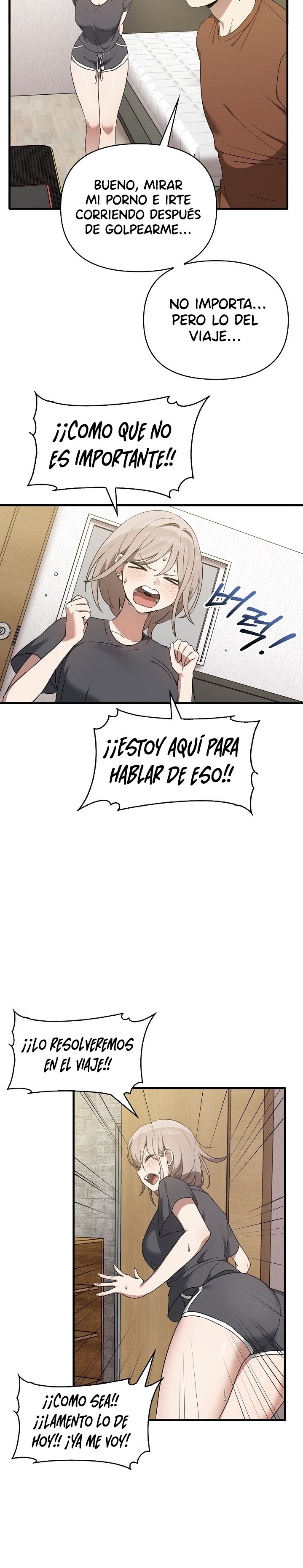 I Really Love IT! Raw Chapter 13 Page 13