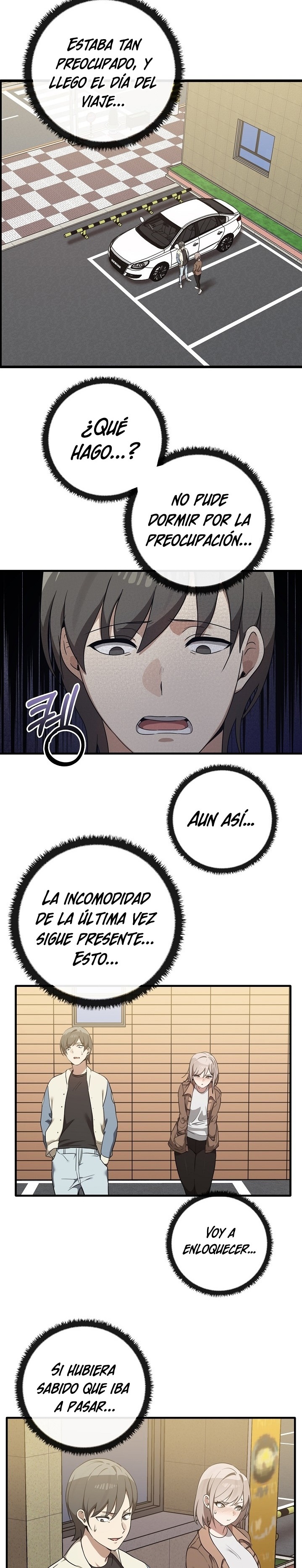 I Really Love IT! Raw Chapter 13 Page 16