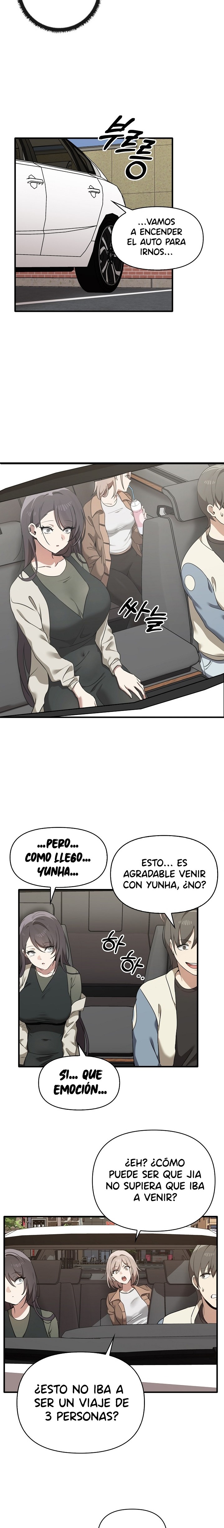 I Really Love IT! Raw Chapter 13 Page 19