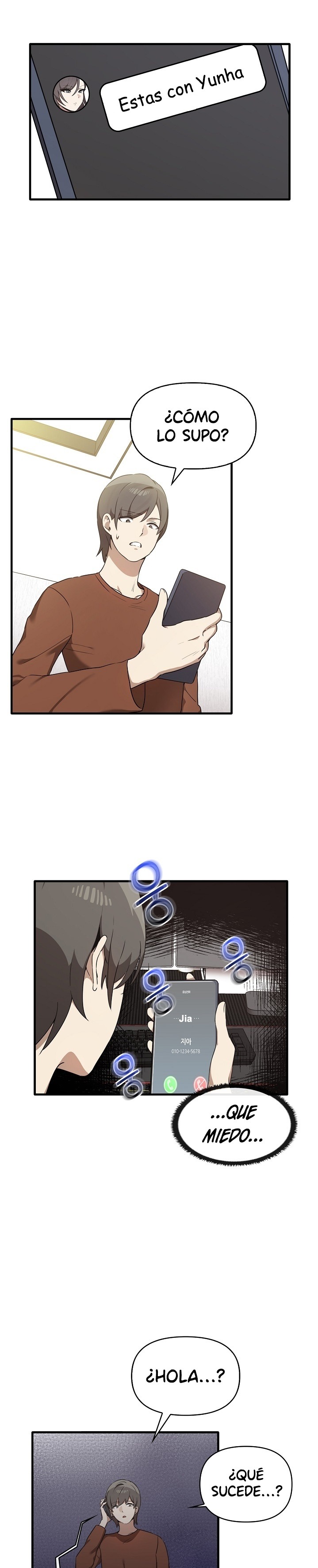 I Really Love IT! Raw Chapter 13 Page 2