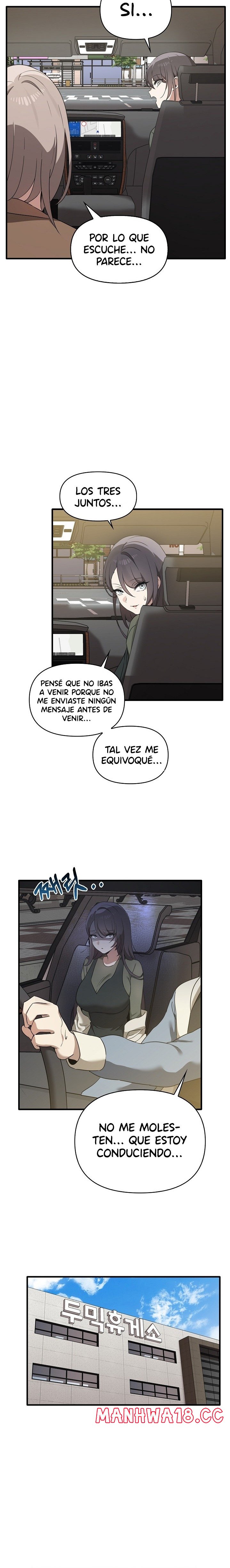 I Really Love IT! Raw Chapter 13 Page 20