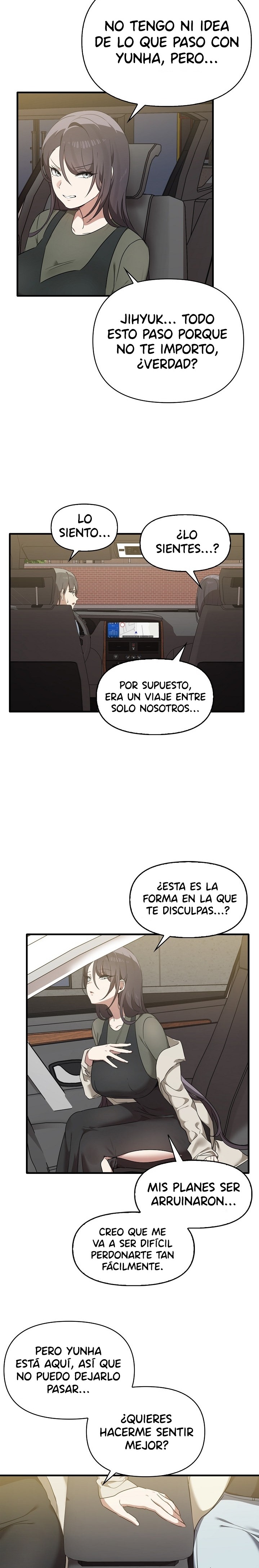 I Really Love IT! Raw Chapter 13 Page 22