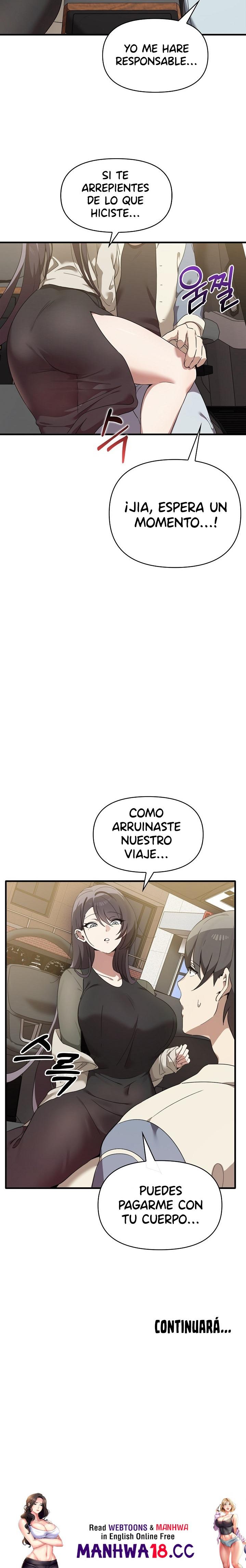I Really Love IT! Raw Chapter 13 Page 23
