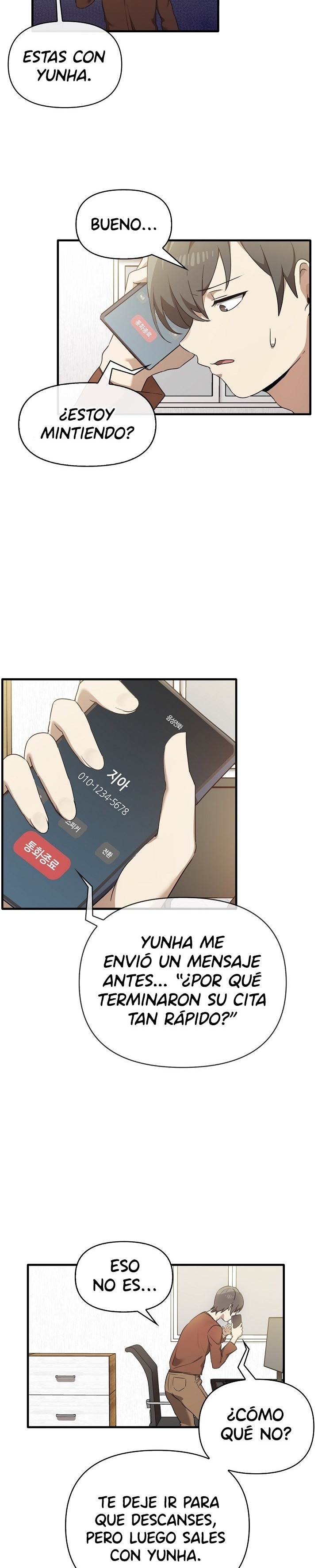 I Really Love IT! Raw Chapter 13 Page 3