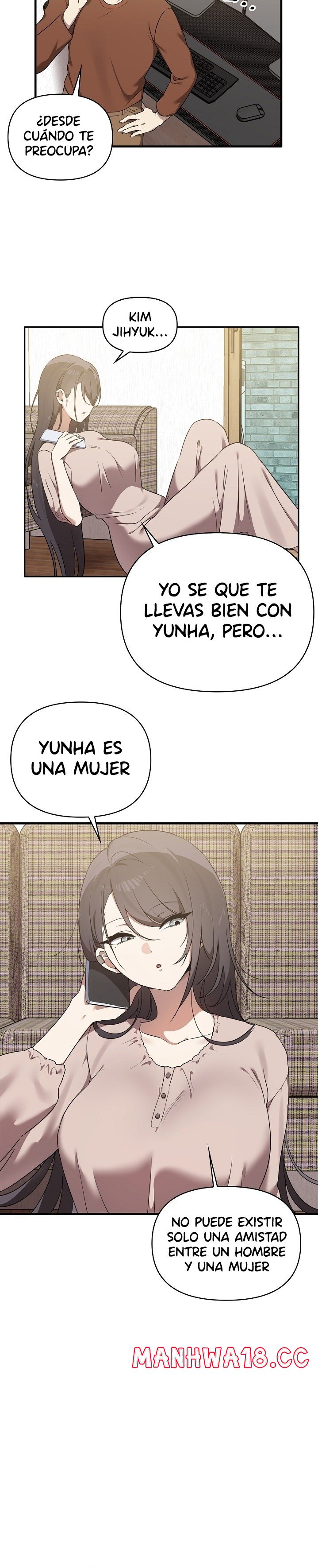 I Really Love IT! Raw Chapter 13 Page 5