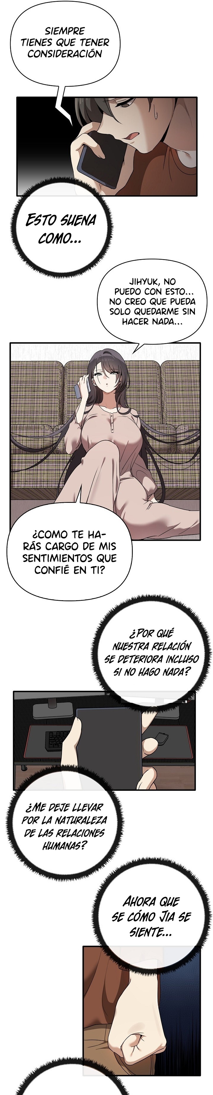 I Really Love IT! Raw Chapter 13 Page 6