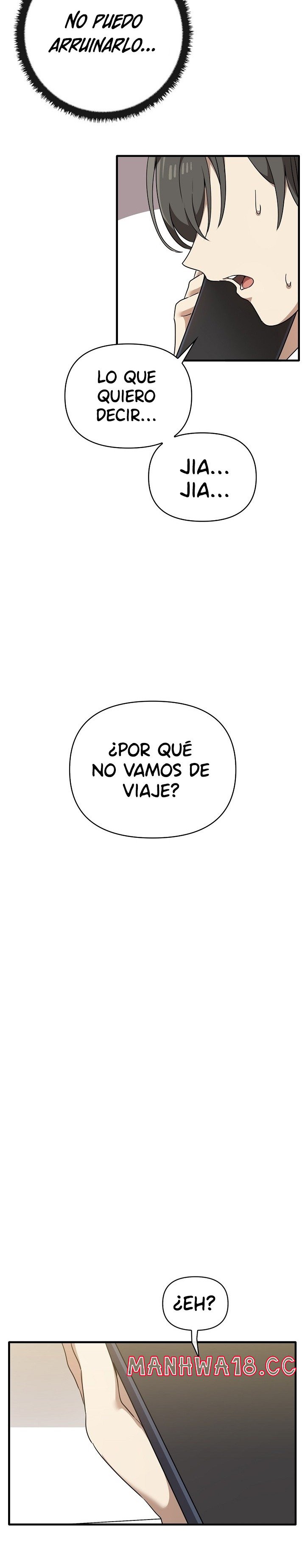 I Really Love IT! Raw Chapter 13 Page 7