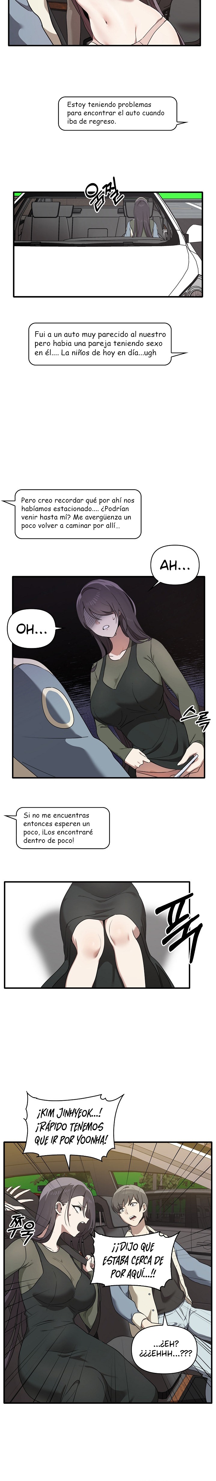 I Really Love IT! Raw Chapter 14 Page 10