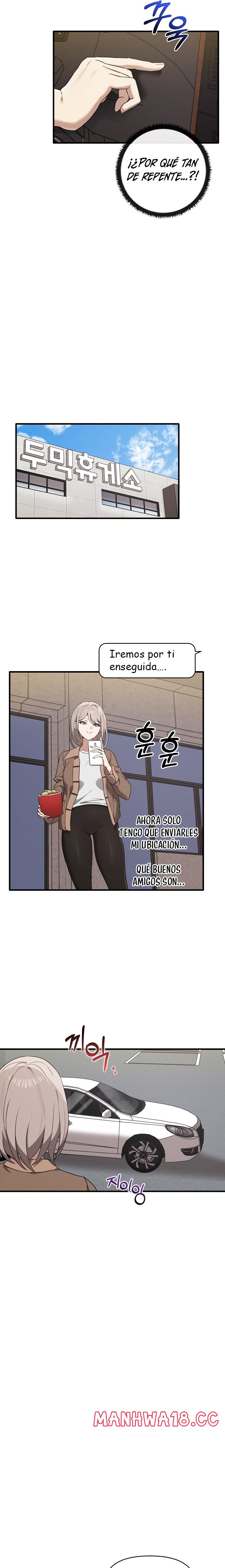 I Really Love IT! Raw Chapter 14 Page 11