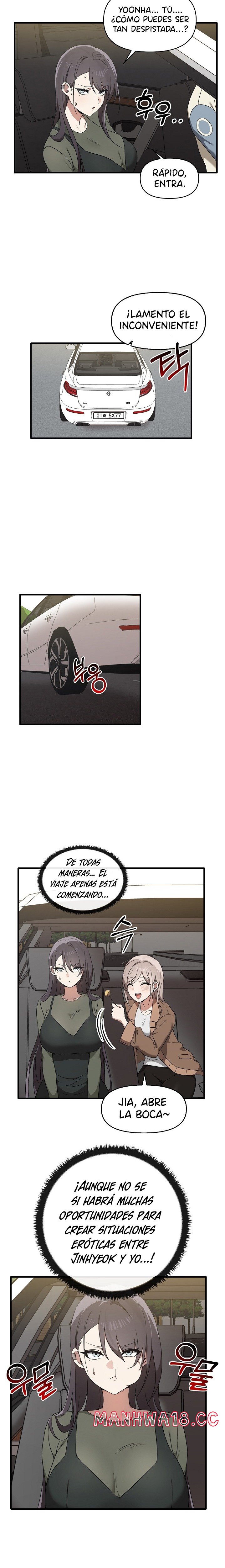 I Really Love IT! Raw Chapter 14 Page 12