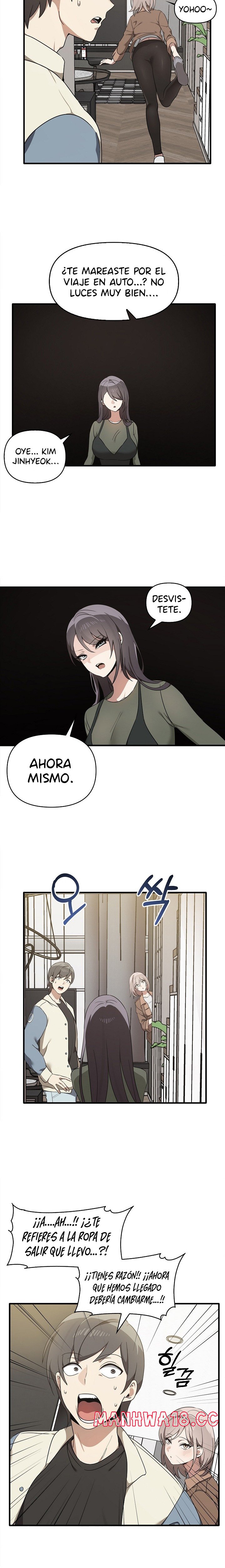 I Really Love IT! Raw Chapter 14 Page 15